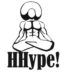 HHYPE! logo