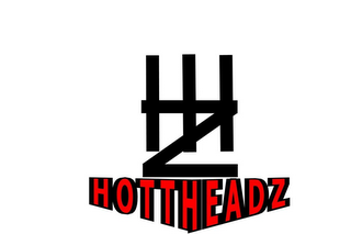 HHZ HOTTHEADZ logo