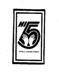 HI 5 logo