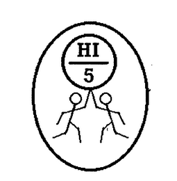 HI 5 logo