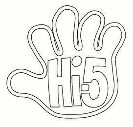 HI-5 logo