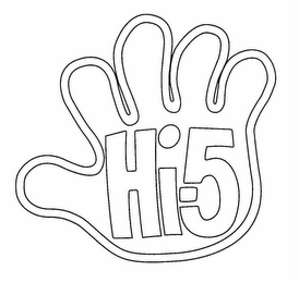 HI-5 logo