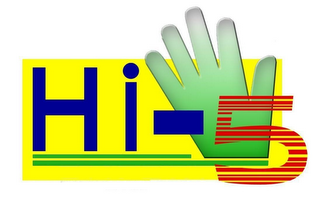 HI-5 logo