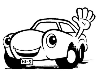 HI-5 logo