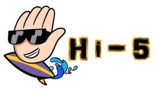 HI - 5 logo