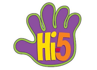HI-5 logo