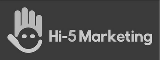HI-5 MARKETING logo