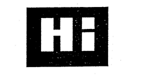 HI logo