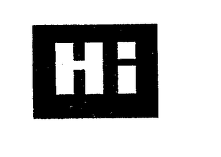 HI logo