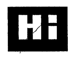 HI logo