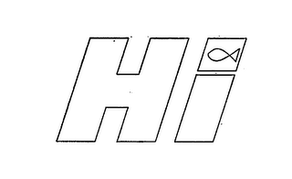 HI logo