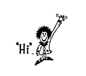 'HI' logo