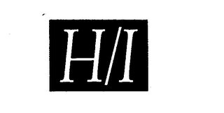 H/I logo