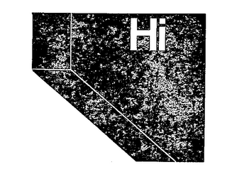 HI logo