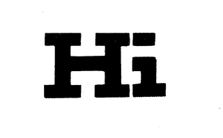 HI logo