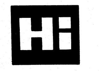 HI logo