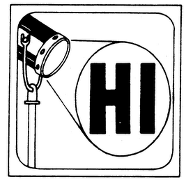 HI logo