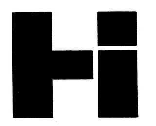 HI logo