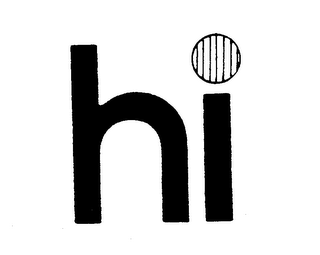 HI logo