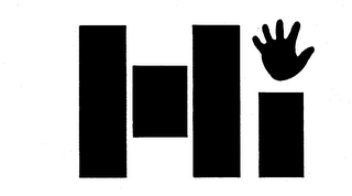 HI logo