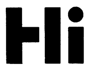 HI logo