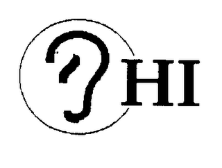 HI logo