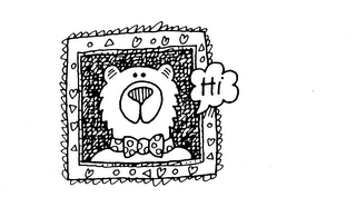 HI logo