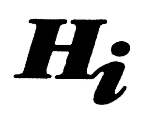 HI logo