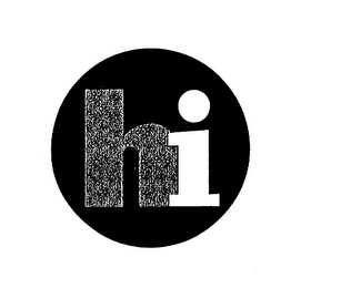 HI logo