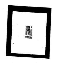 HI logo
