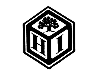 HI logo