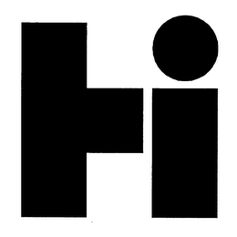 HI logo