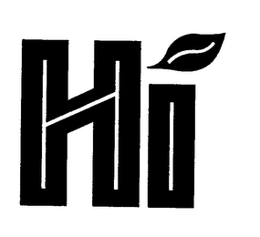 HI logo