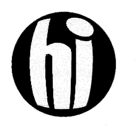HI logo