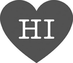 HI logo