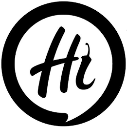 HI logo