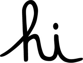 HI logo