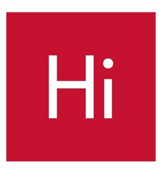 HI logo