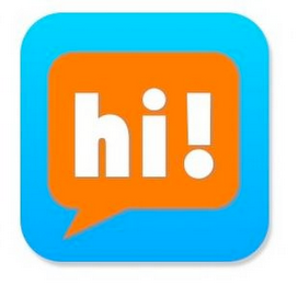 HI! logo
