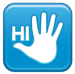 HI logo