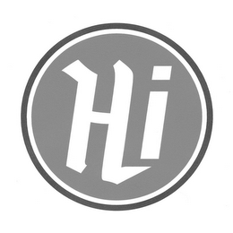 HI logo