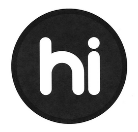 HI logo