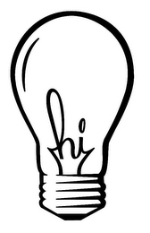 HI logo