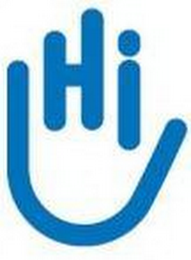 HI logo