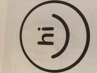 HI logo