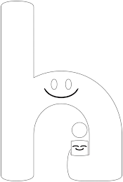 HI logo