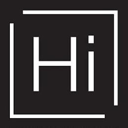 HI logo