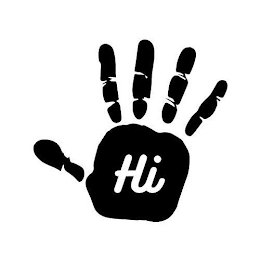 HI logo