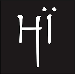 HI logo