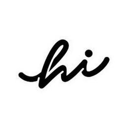HI logo